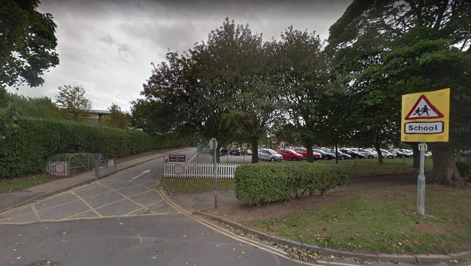 Martongate Primary School In Bridlington Confirms Positive Covid19